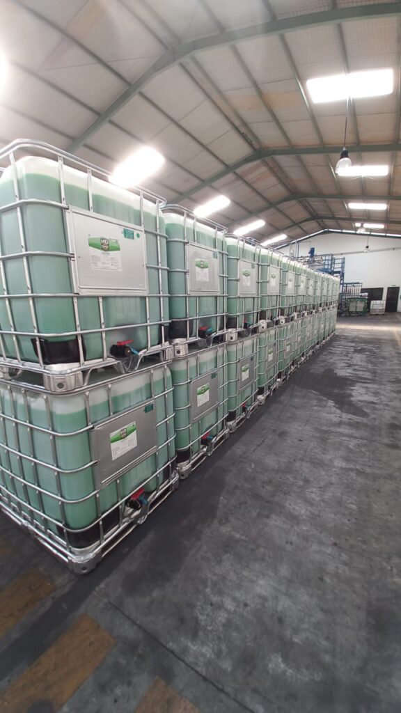 Beranda 14 Intermediate Bulk Container