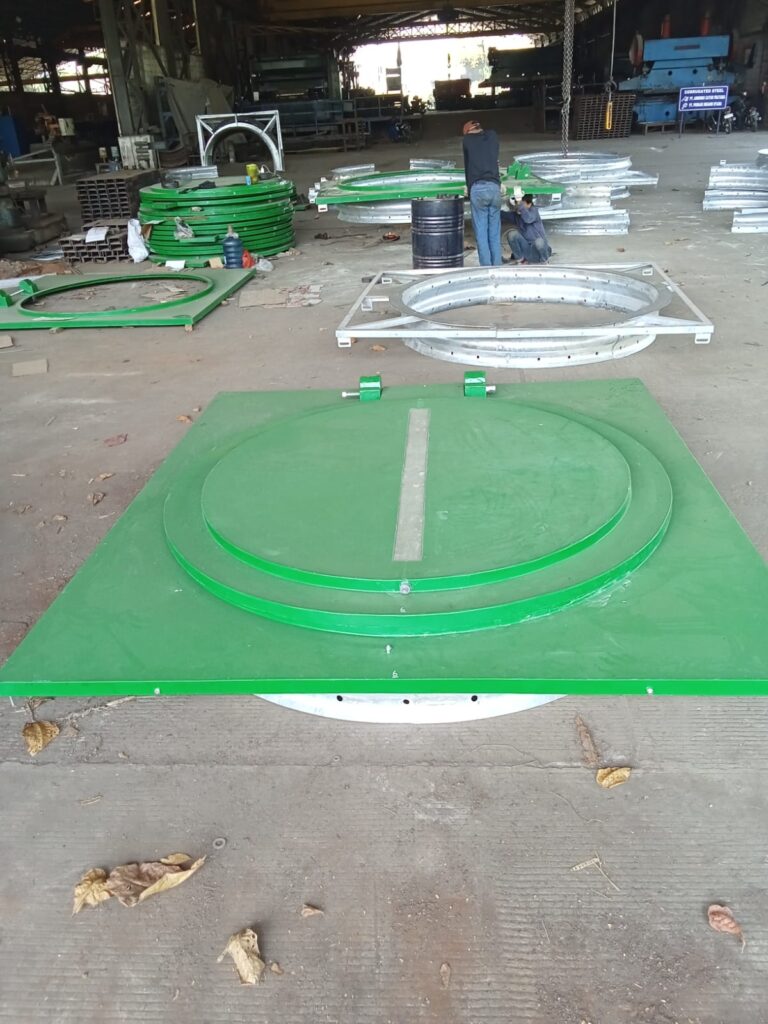 Beranda 11 Pintu Air Fiber