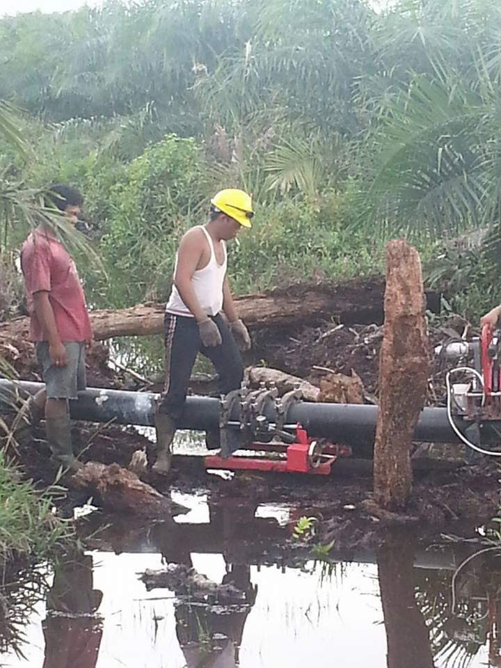 Beranda 13 Pipa HDPE